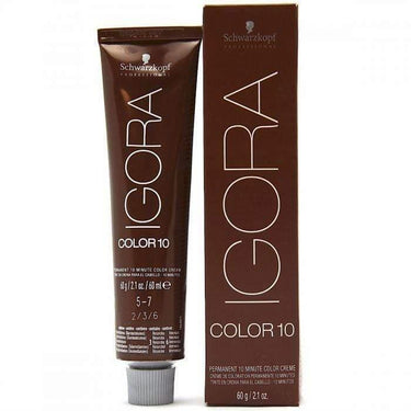 SCHWARZKOPF - COLOR 10_Igora Color 10 6-99 Dark Blonde Violet Extra_Cosmetic World